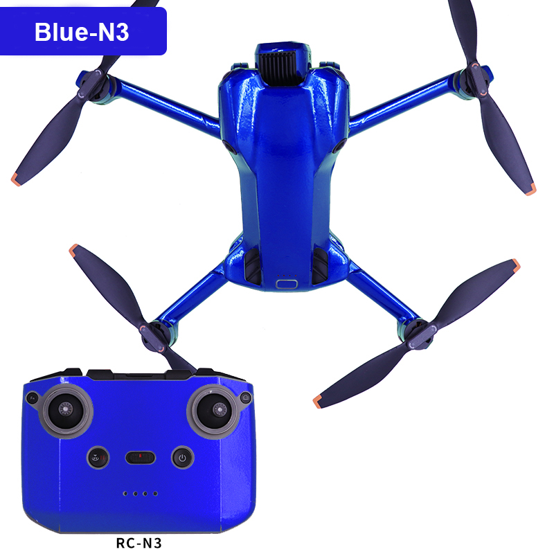 Fluorescent Decorative Sticker - Drone Kit Waterproof avaliação e preço