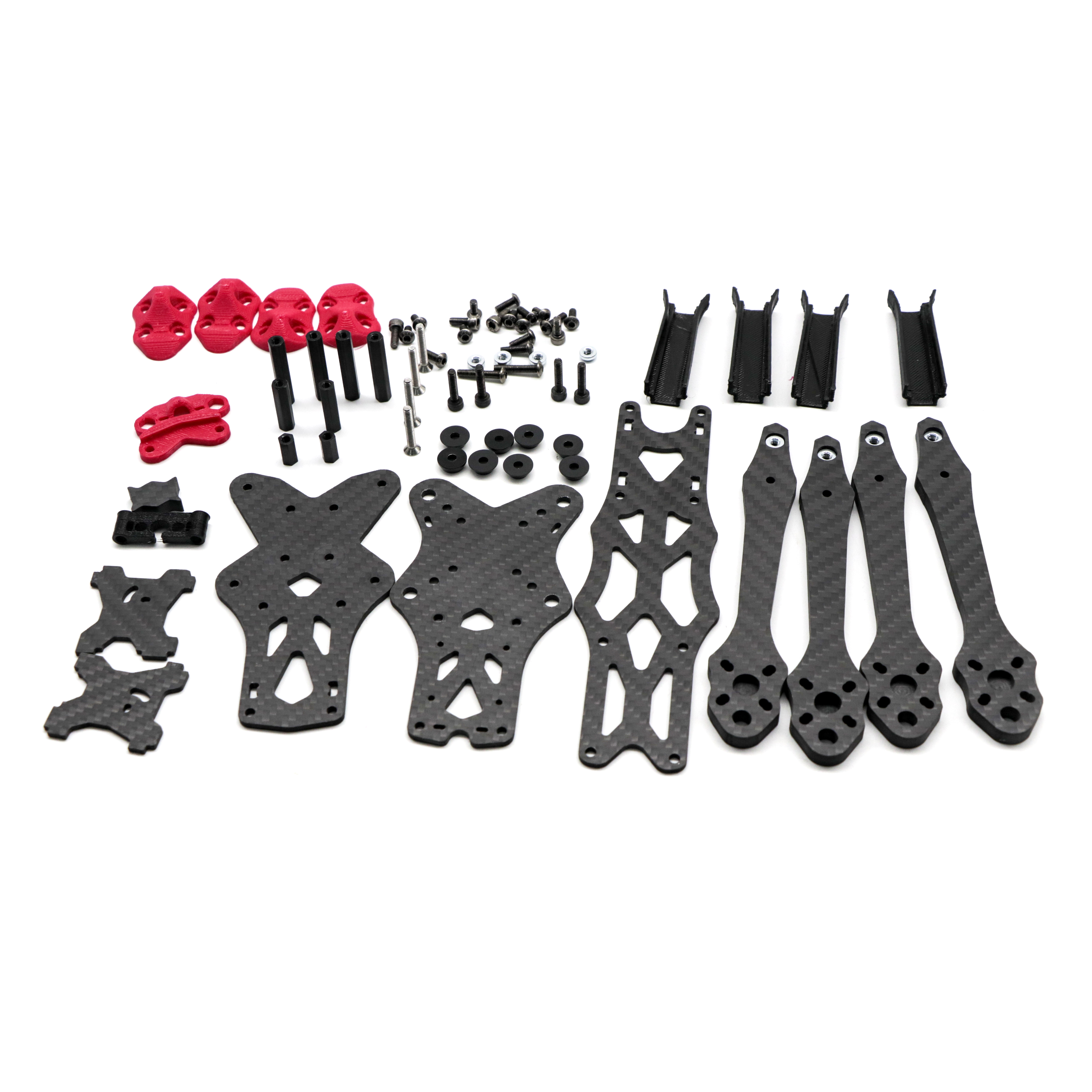 5 inch 225mm 225 / 7inch 295mm - Drone Kit Octocopter avaliação e preço