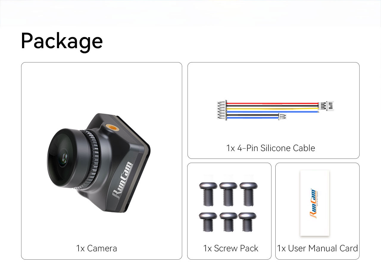 RunCam Phoenix 2 SP V5 Upgrade - Drone Kit Hexacopter avaliação e preço
