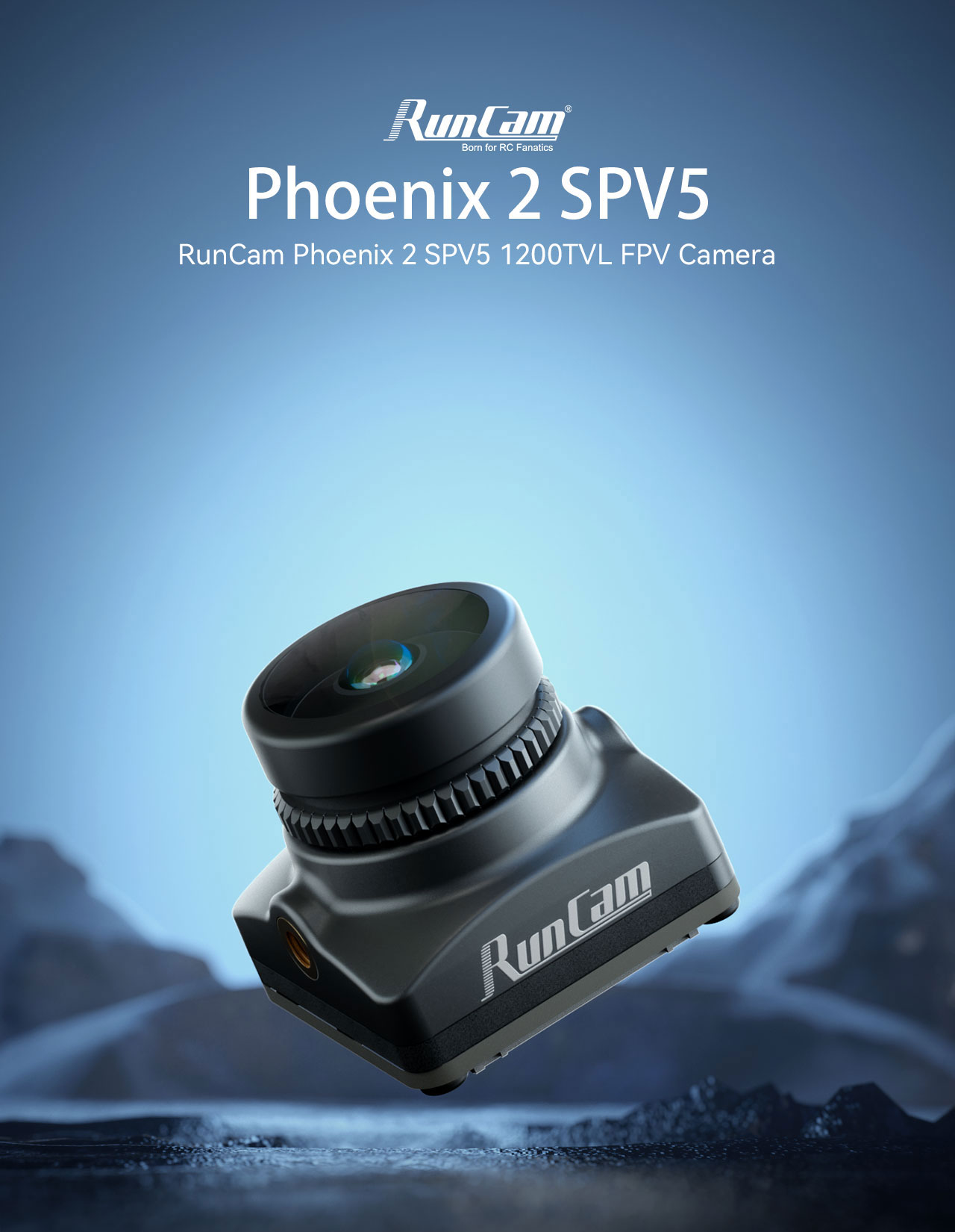 RunCam Phoenix 2 SP V5 Upgrade - Drone Kit Hexacopter avaliação e preço