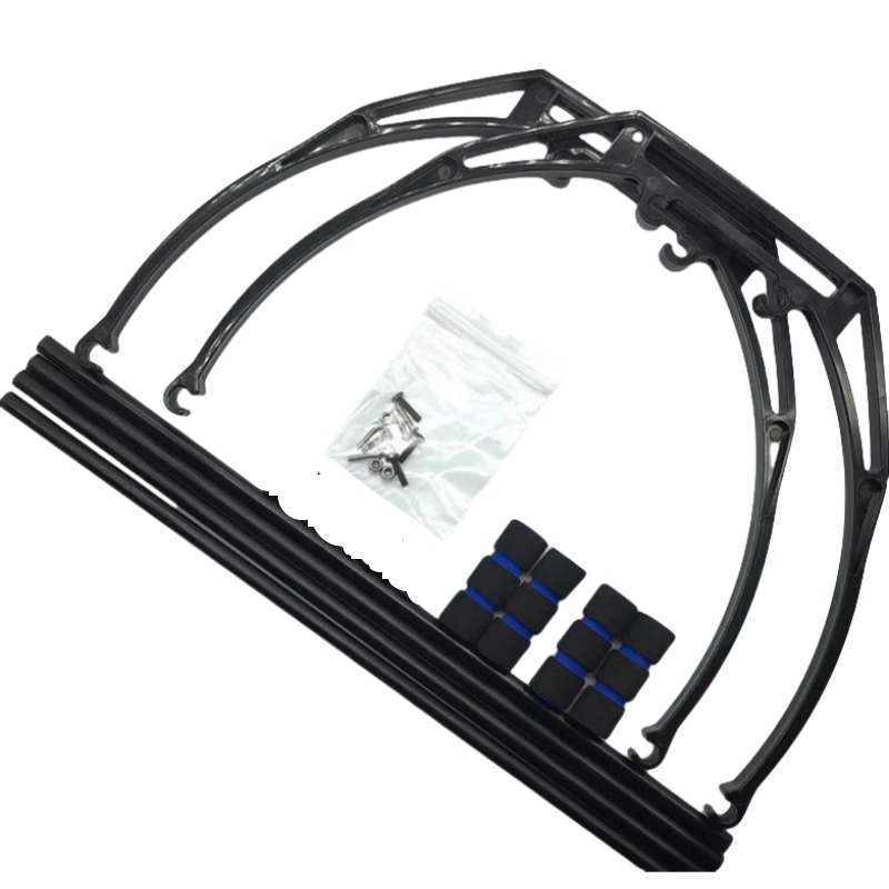 F450 450mm Drone Frame Rack Ki - Drone Kit Build Yourself avaliação e preço