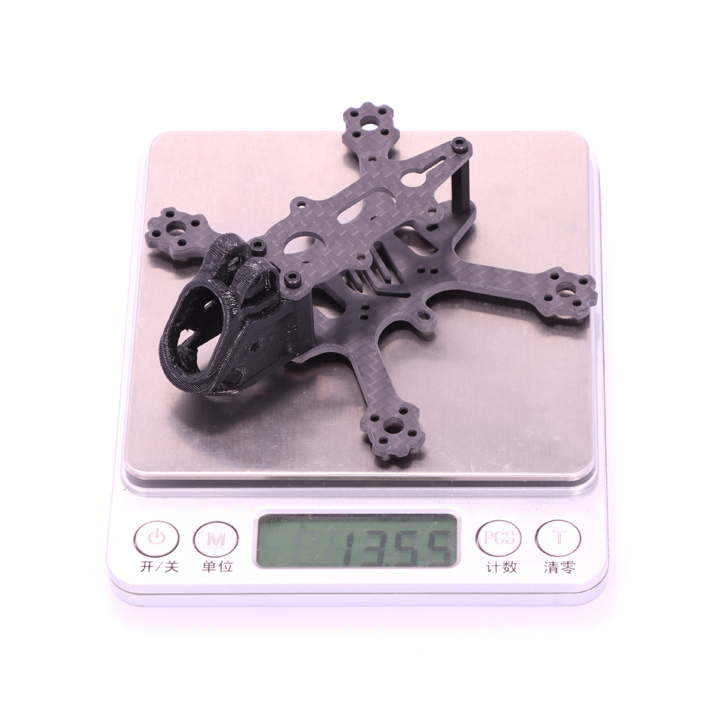AlfaRC Cub-aio 2inch Propeller - Drone Kit Racing avaliação e preço