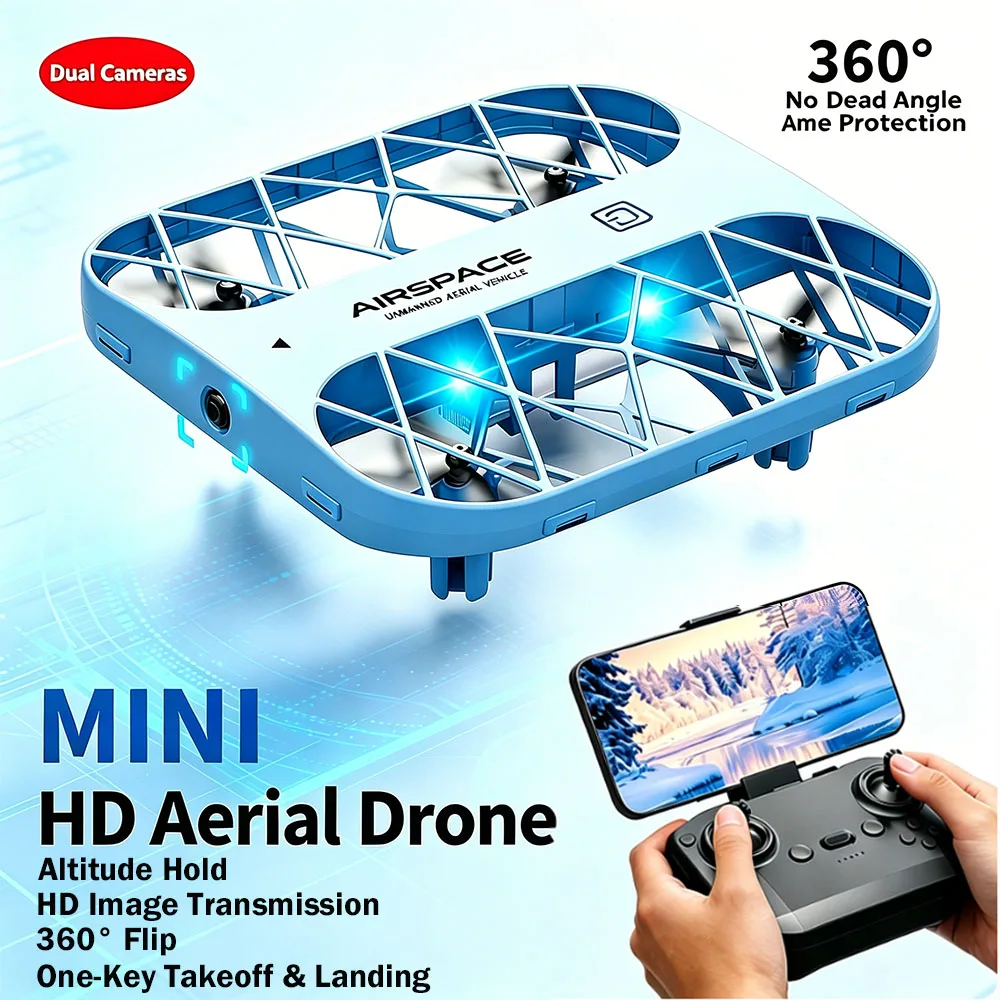 JJRC H142 2026 RC HD Aerial Mi - Drone Kit With Camera avaliação e preço