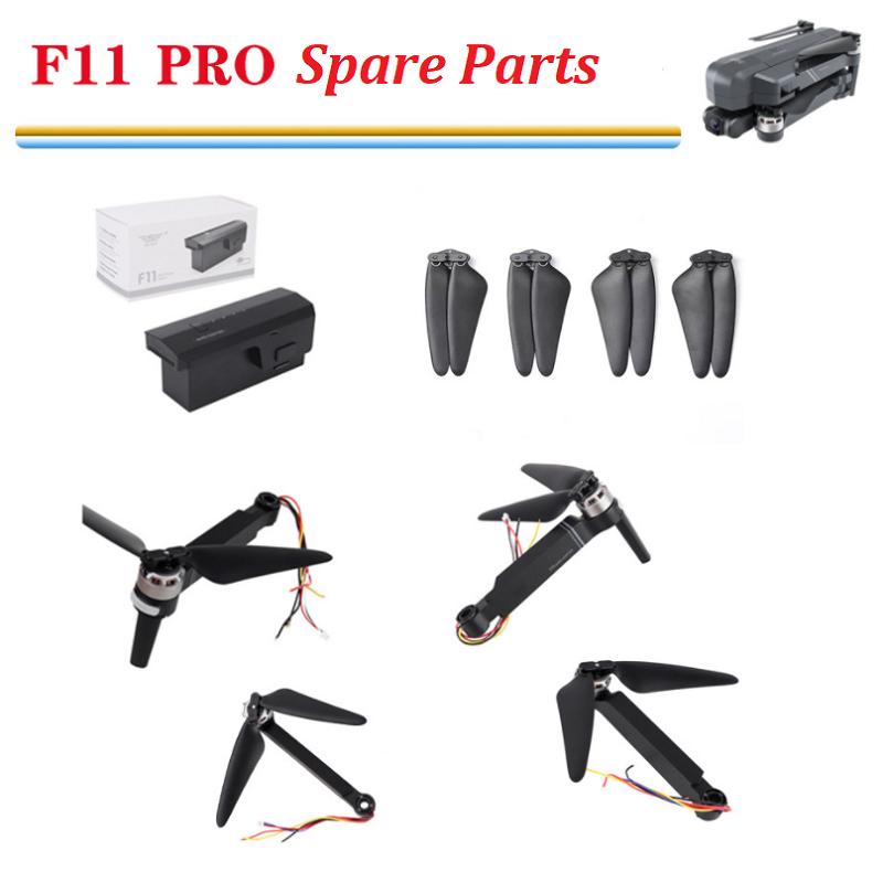 SJRC F11 RPO RC Drone Spare Pa - Drone Kit With Camera avaliação e preço