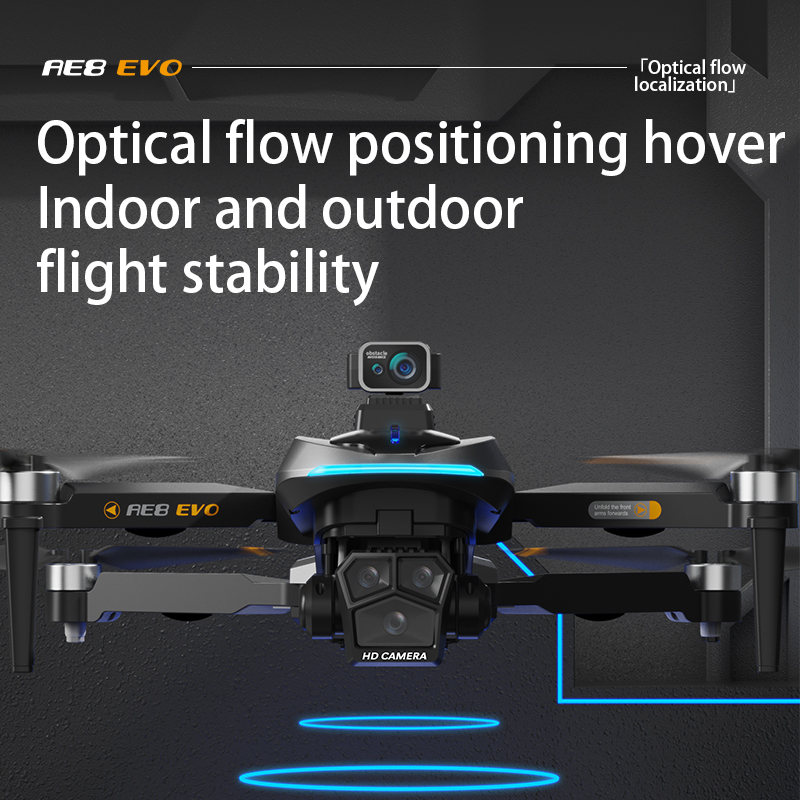 AE8 EVO Drone 4K Professional  - Drone Kit Professional avaliação e preço