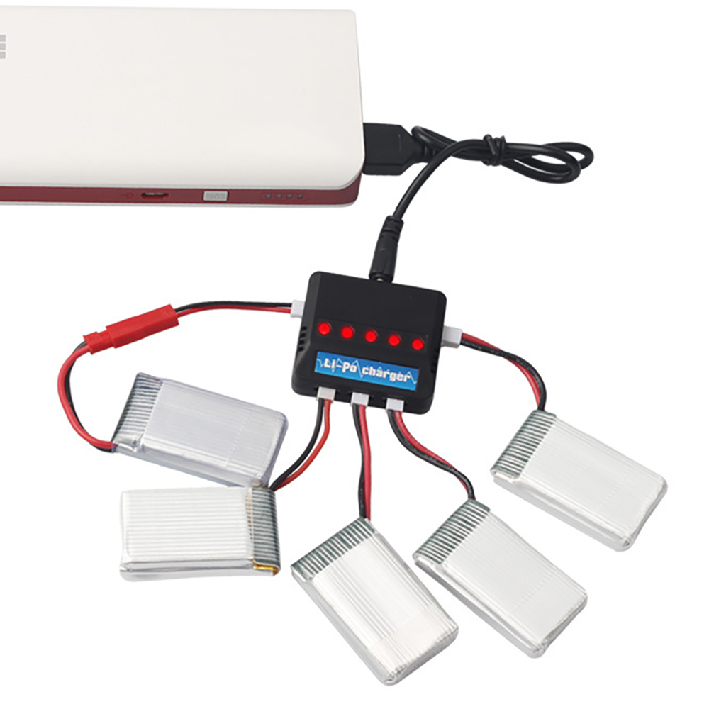 3.7V 550mAh 25C Lipo Battery 8 - Drone Kit Beginner avaliação e preço