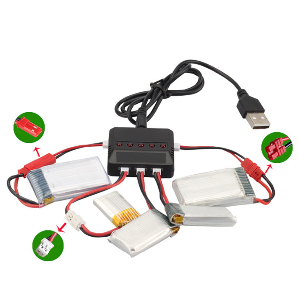 3.7V 550mAh 25C Lipo Battery 8 - Drone Kit Beginner avaliação e preço
