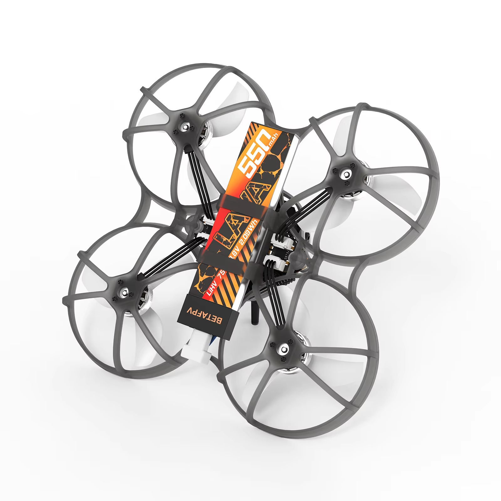 BETAFPV Meteor75 Pro FPV Drone - Drone Kit Fpv avaliação e preço