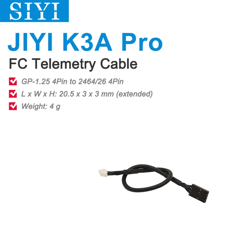 SIYI Flight Controller Telemet - Drone Kit Hexacopter avaliação e preço