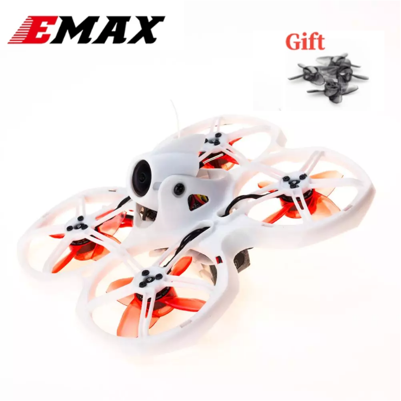 Emax Tinyhawk II 2 RTF FPV Rac - Drone Kit Racing avaliação e preço
