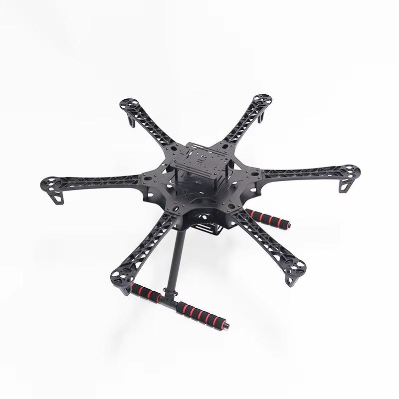 S550 RC Hexacopter Drone Frame - Drone Kit Hexacopter avaliação e preço