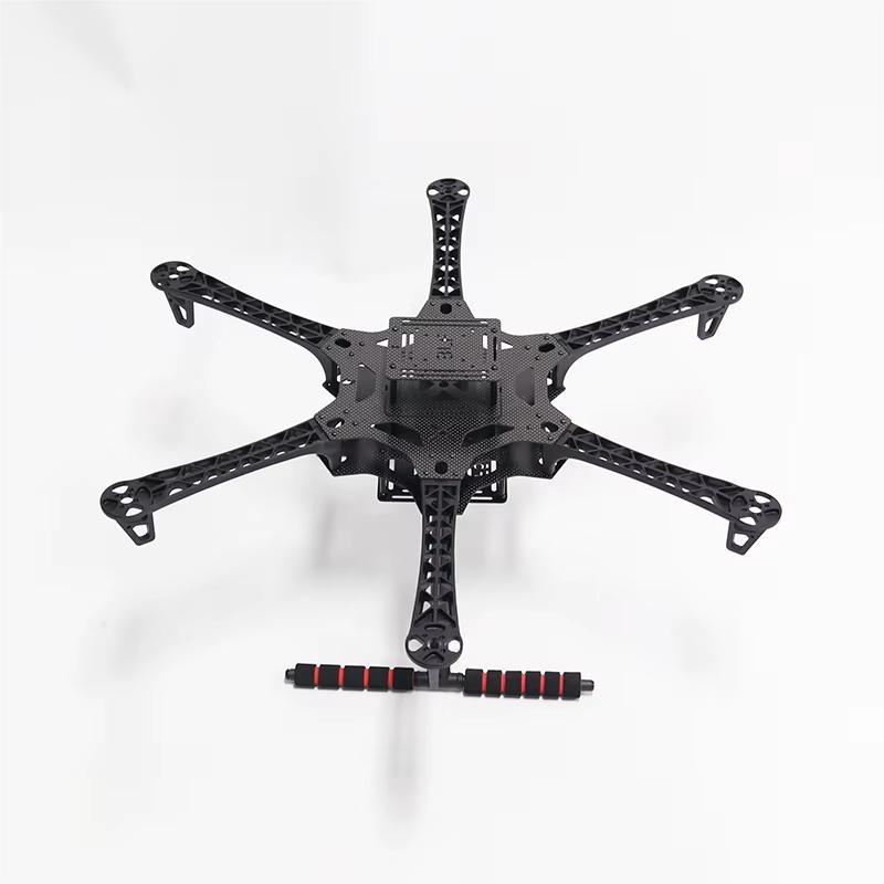 S550 RC Hexacopter Drone Frame - Drone Kit Hexacopter avaliação e preço