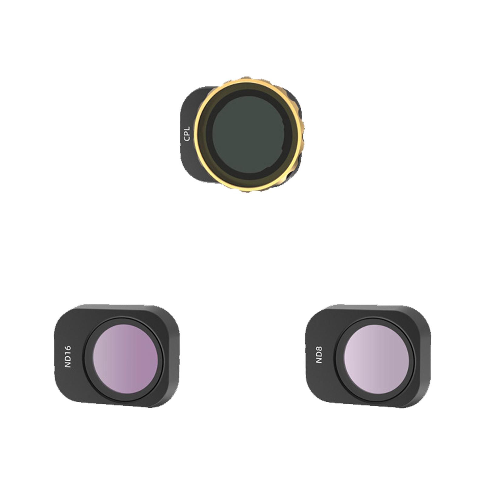 Lens Filter Waterproof Kit Tem - Drone Kit Waterproof avaliação e preço