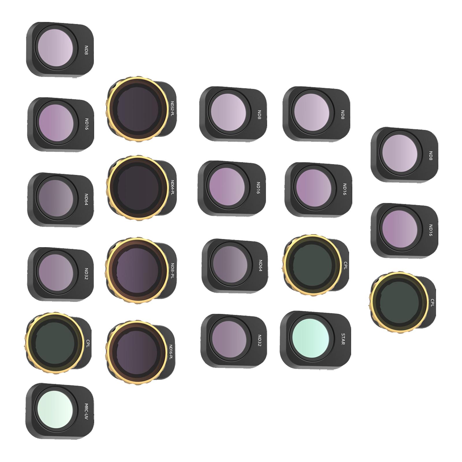 Lens Filter Waterproof Kit Tem - Drone Kit Waterproof avaliação e preço