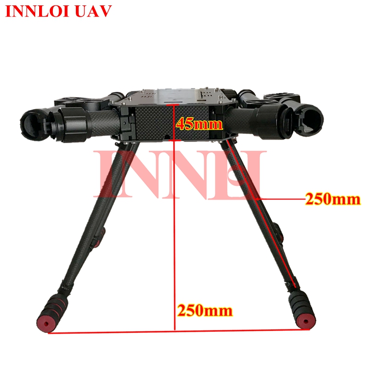 XAERO DIY H4 860mm Alien Foldi - Drone Kit Hexacopter avaliação e preço