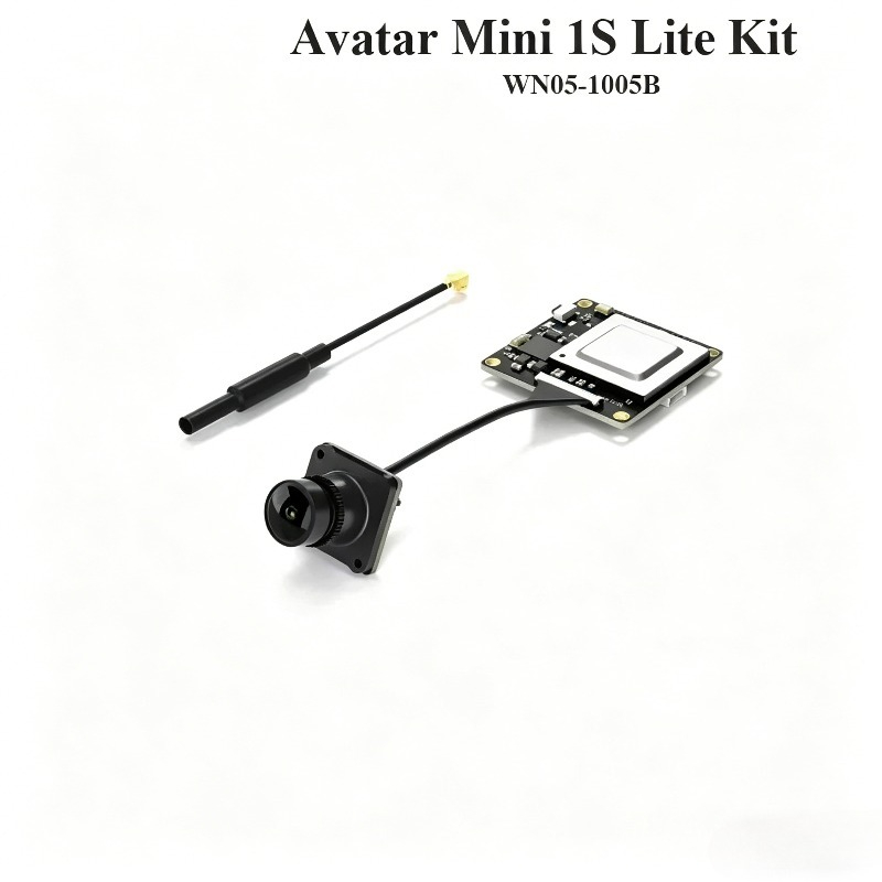 Walksnail Avatar HD Mini 1S Ki - Drone Kit Plug And Play avaliação e preço