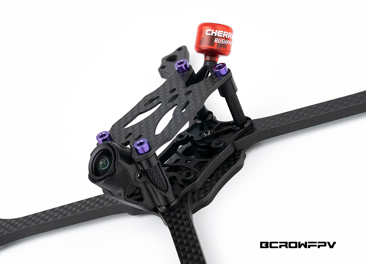 BCROWFPV PRO-V7 Racing Drone F - Drone Kit Racing avaliação e preço