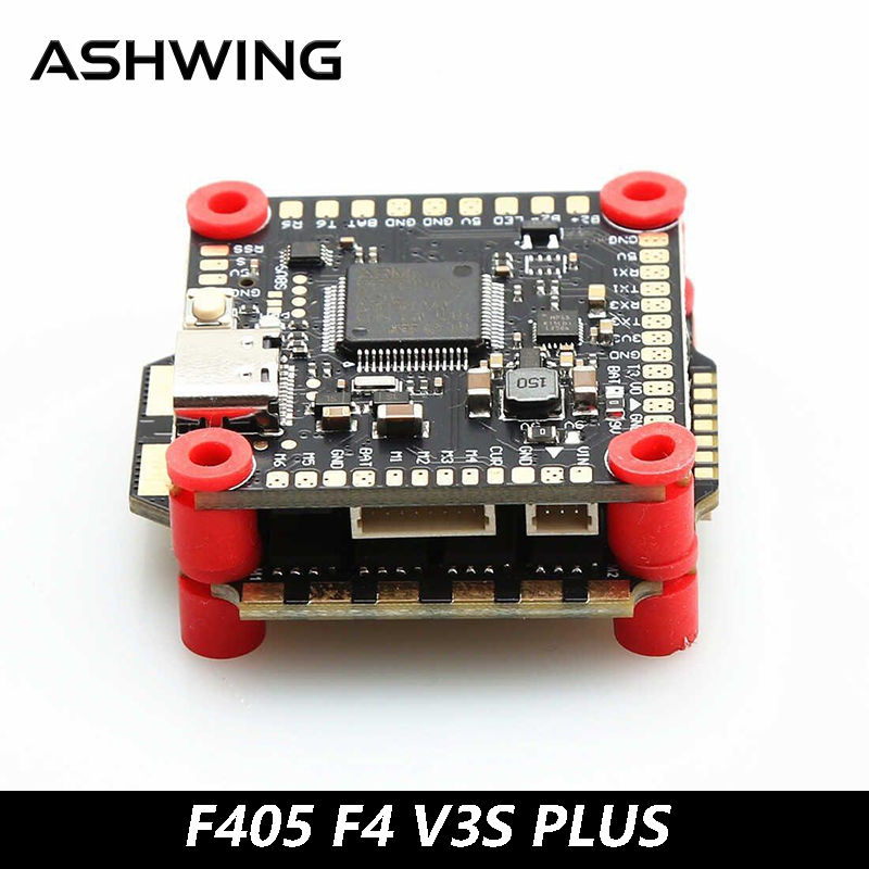 ASHWING F405 V3 Flight Control - Drone Kit Racing avaliação e preço
