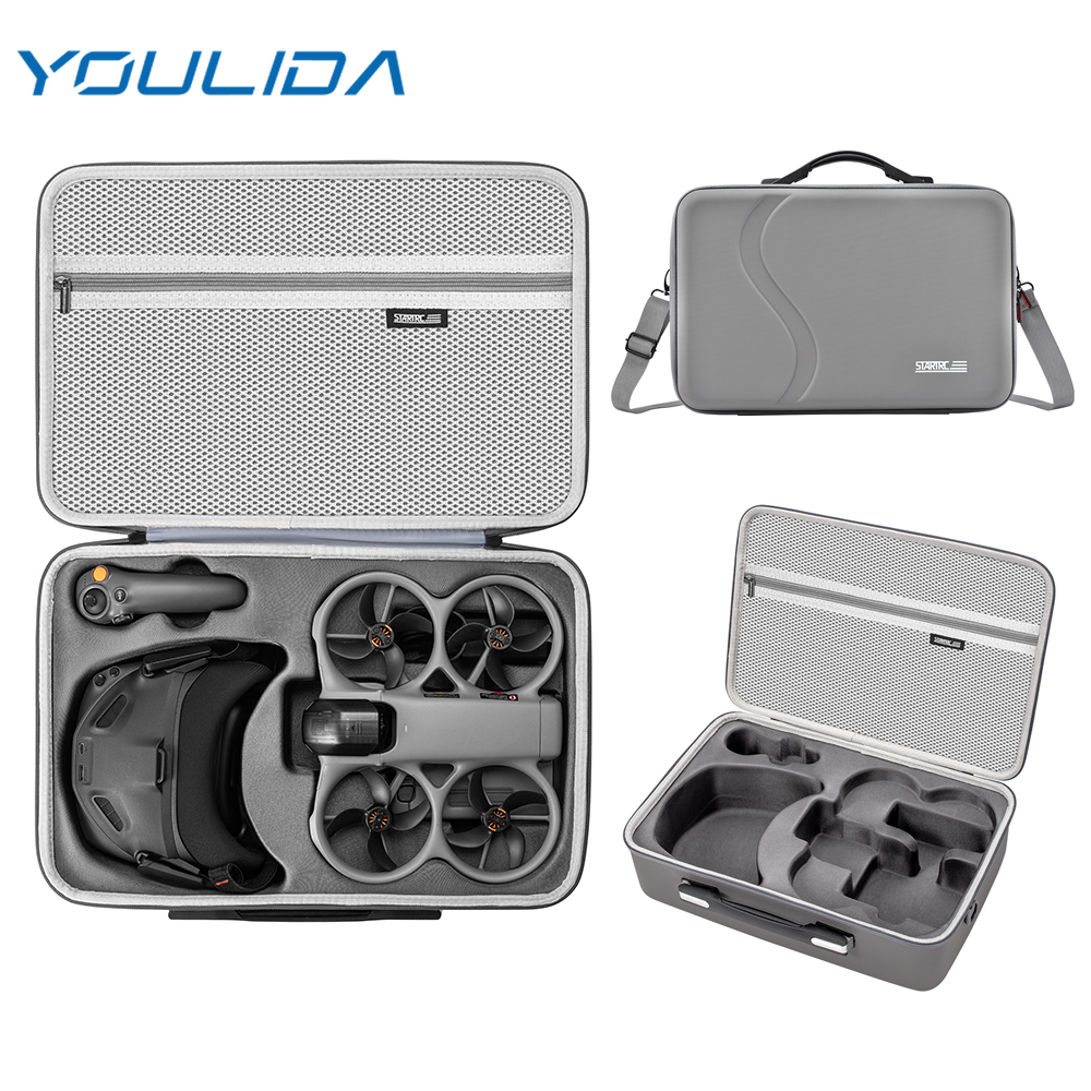Portable Storage Bag For DJI A - Drone Kit Waterproof avaliação e preço