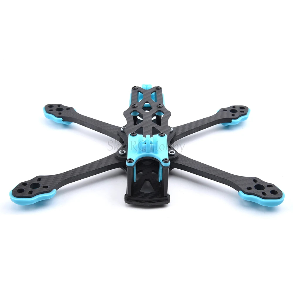 NEW 5Inch 225mm 225 Carbon Fib - Drone Kit Racing avaliação e preço