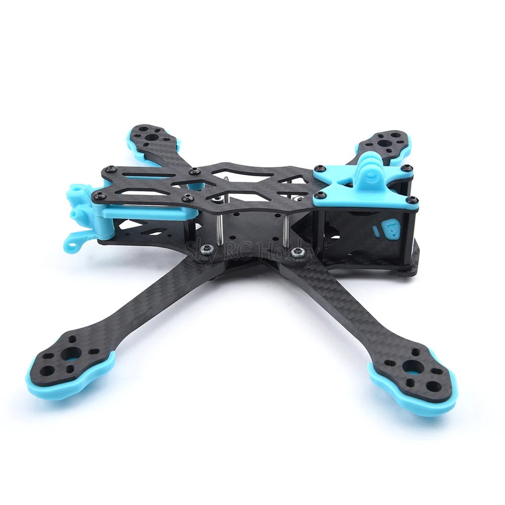 NEW 5Inch 225mm 225 Carbon Fib - Drone Kit Racing avaliação e preço