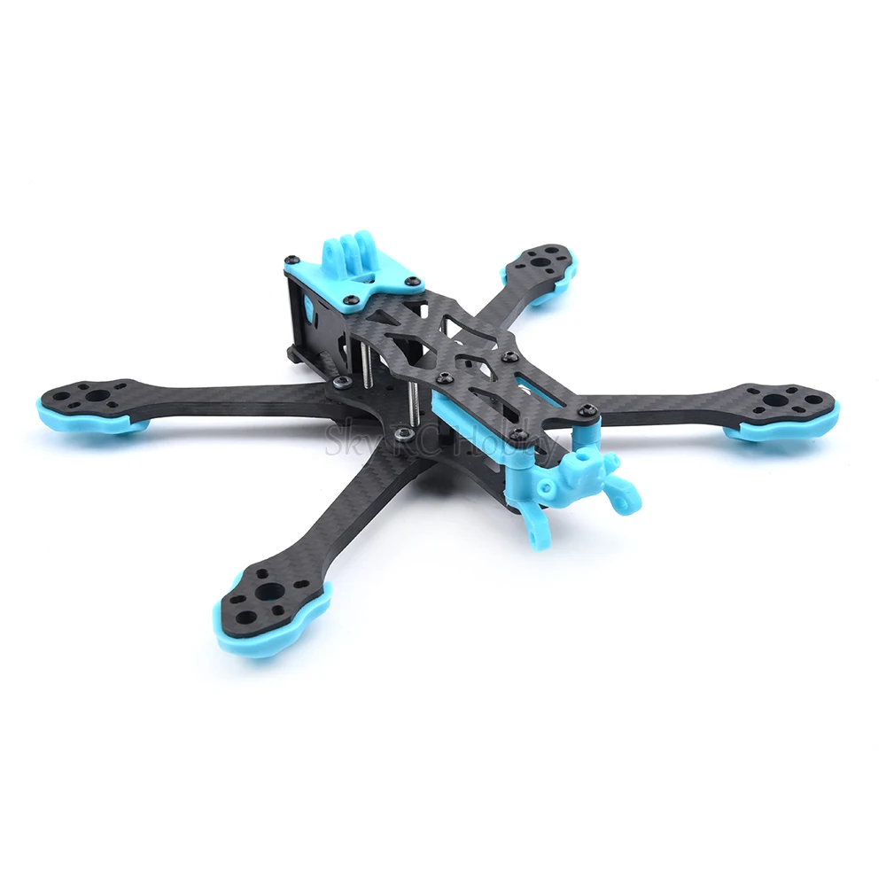 NEW 5Inch 225mm 225 Carbon Fib - Drone Kit Racing avaliação e preço