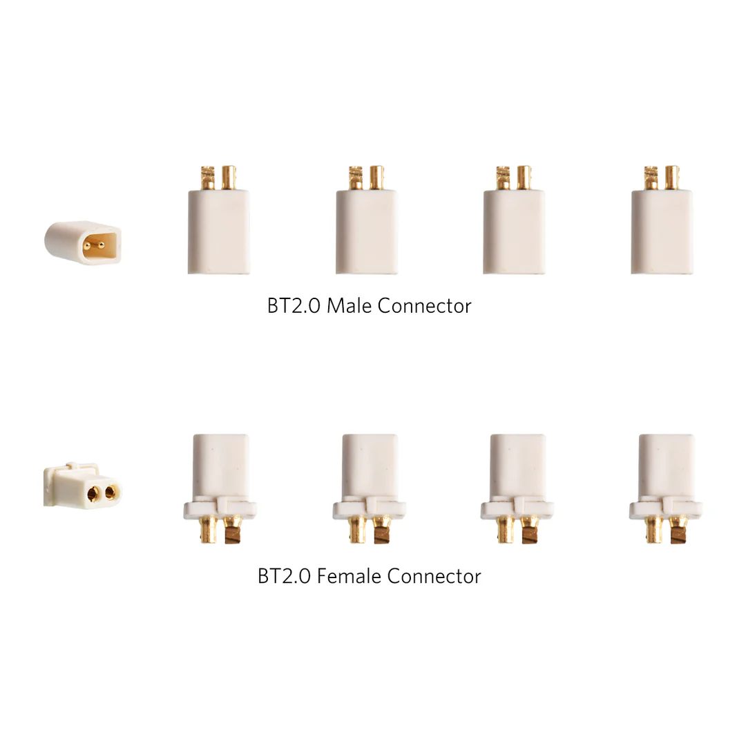 10PCS BETAFPV BT2.0 Connectors - Drone Kit Beginner avaliação e preço