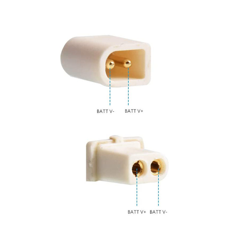 10PCS BETAFPV BT2.0 Connectors - Drone Kit Beginner avaliação e preço