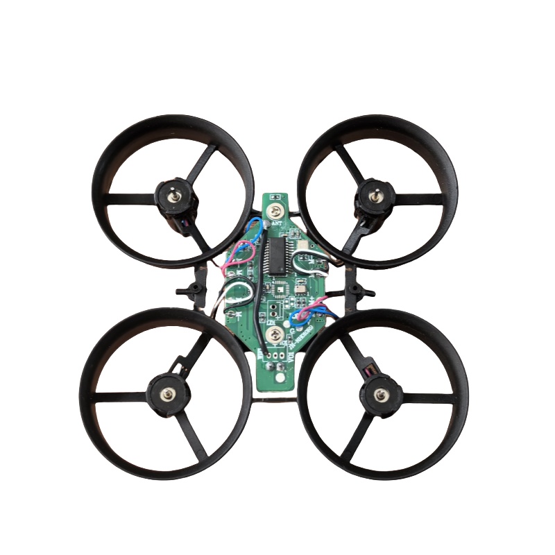 DIY RC Drone Parts 2.4GHz Each - Drone Kit Build Yourself avaliação e preço