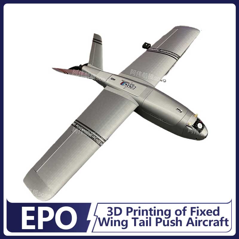 Boio Fpv Rc Fixed Wing Airplan - Drone Kit Beginner avaliação e preço
