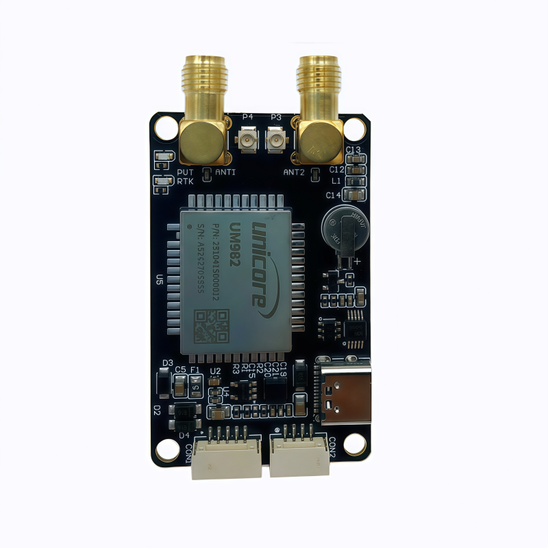 UM982 Dual Antenna RTK GNSS Mo - Drone Kit Hexacopter avaliação e preço