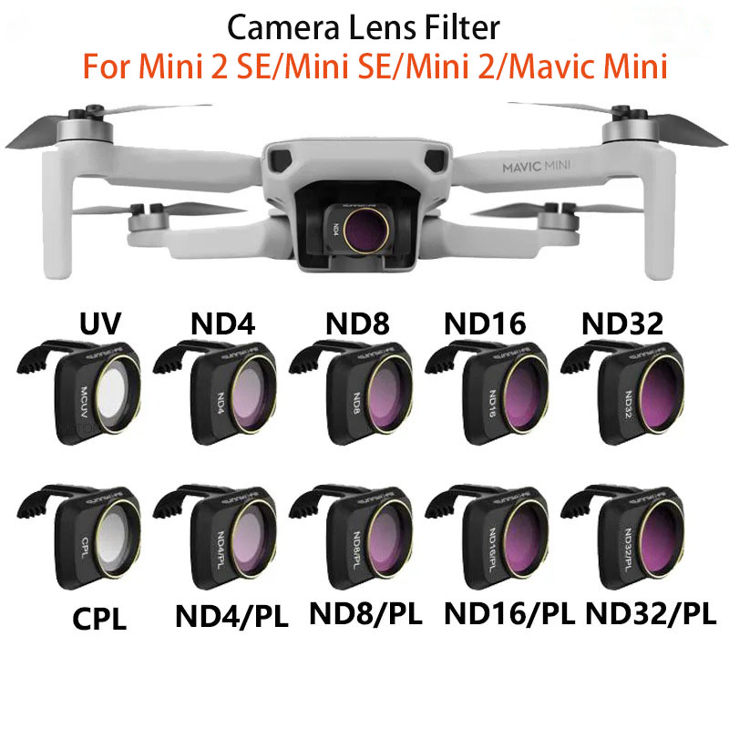 For DJI Mavic Mini 2/MINI SE C - Drone Kit Build Yourself avaliação e preço