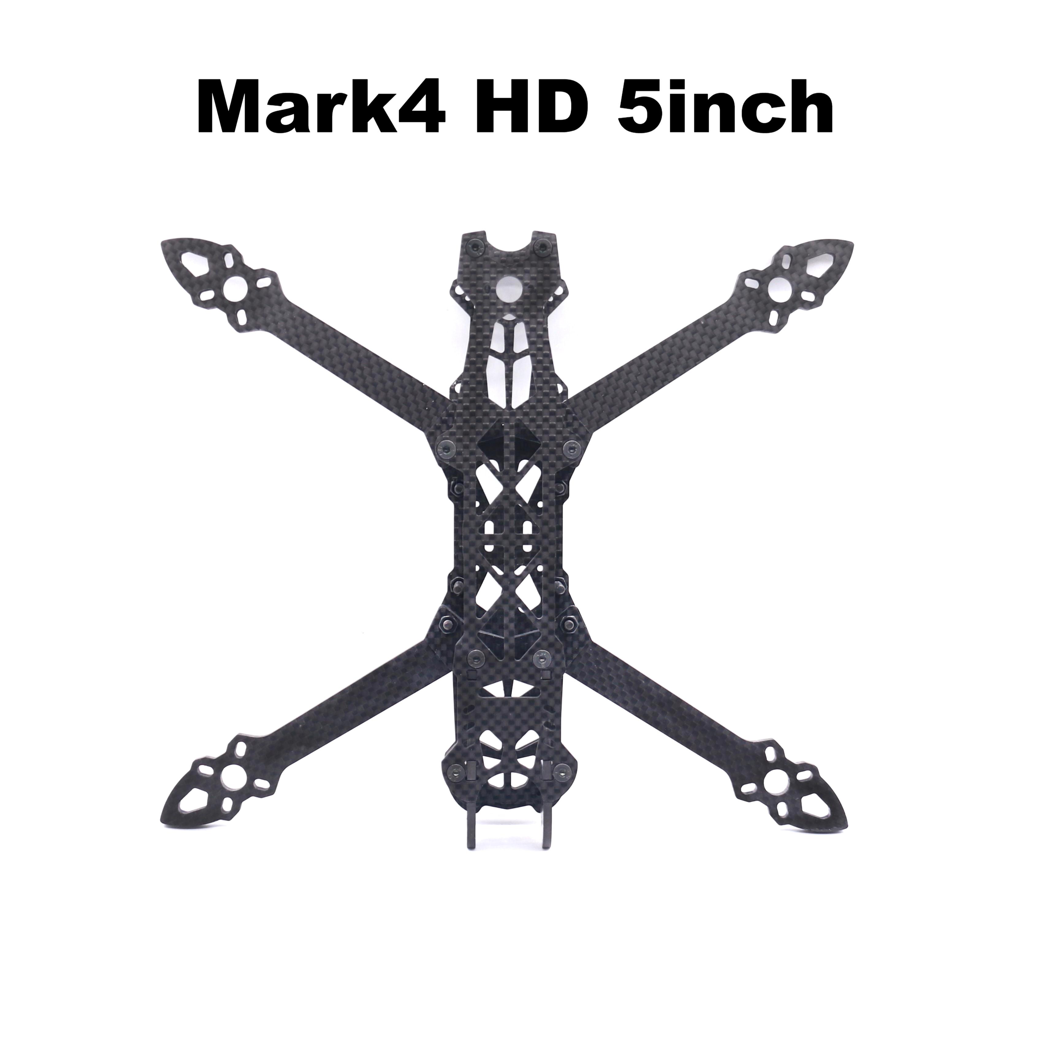 MARK4 V2 Mark 4 V2 5inch 240mm - Drone Kit Racing avaliação e preço