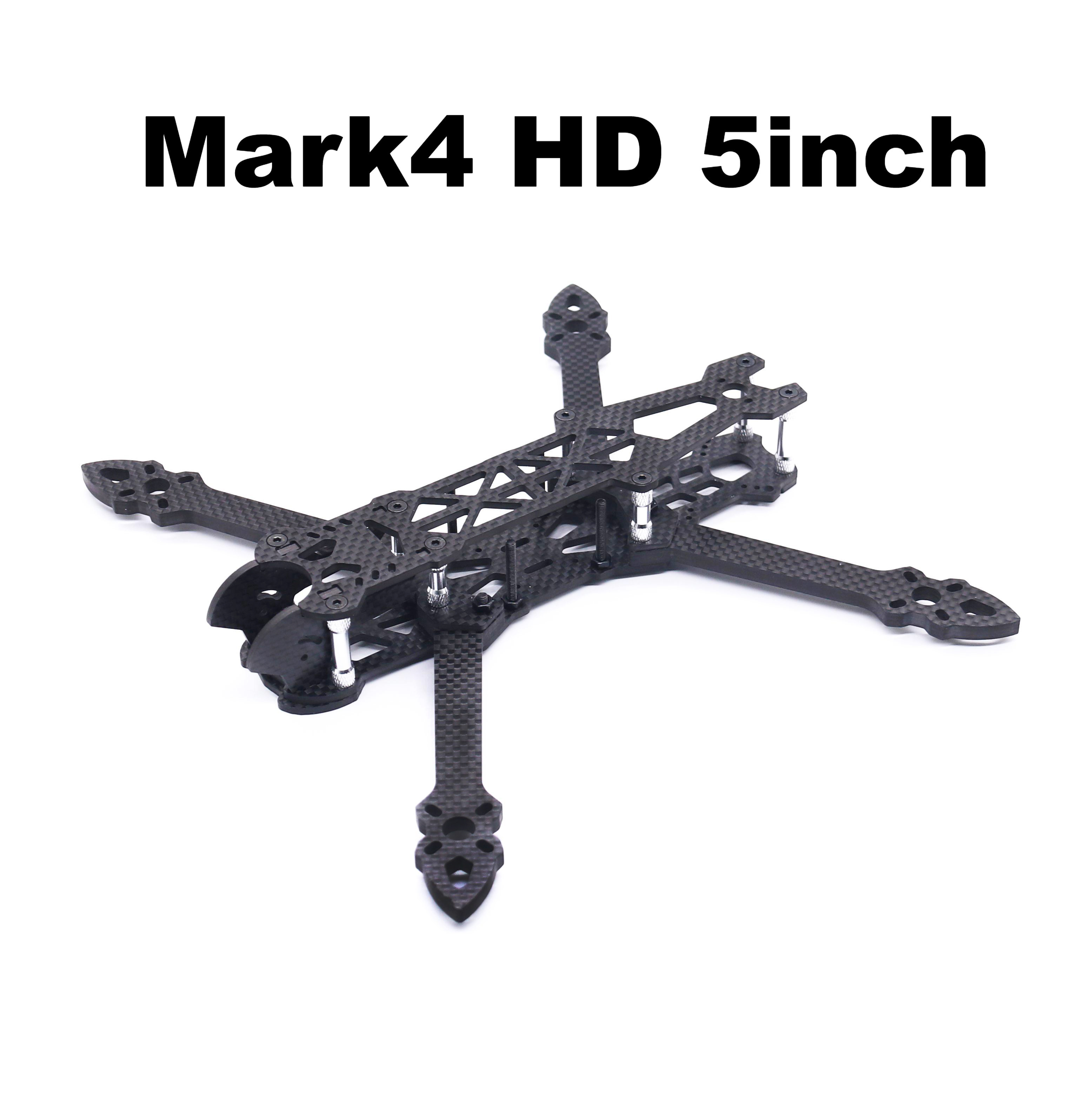 MARK4 V2 Mark 4 V2 5inch 240mm - Drone Kit Racing avaliação e preço