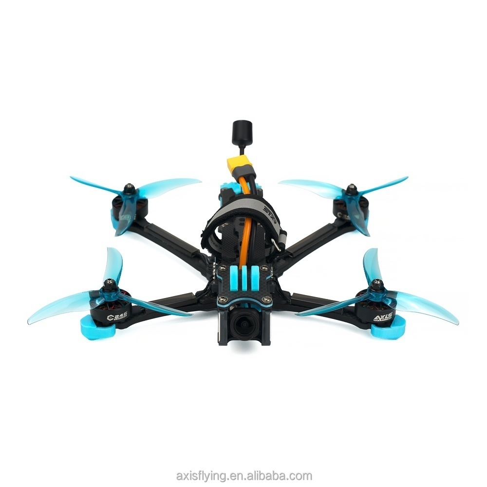 2025 Axisflying Manta 5 DC(Dea - Drone Kit Fpv avaliação e preço