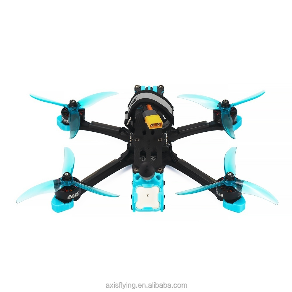 2025 Axisflying Manta 5 DC(Dea - Drone Kit Fpv avaliação e preço