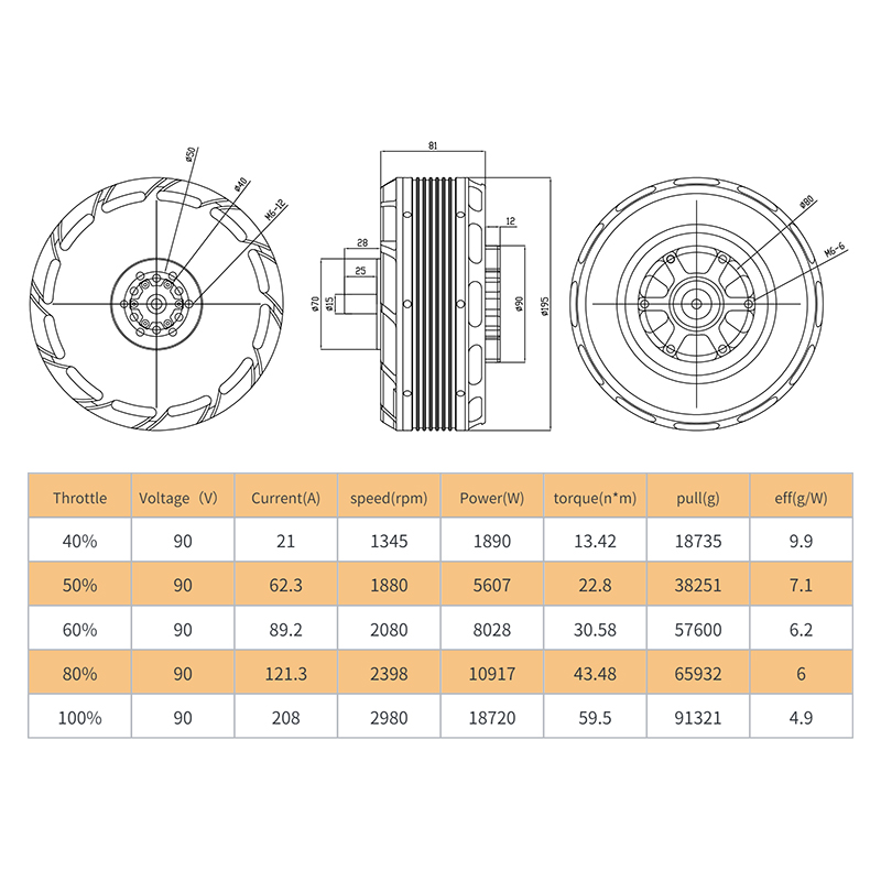 XS183 KV40 Waterproof Brushles - Drone Kit Waterproof avaliação e preço
