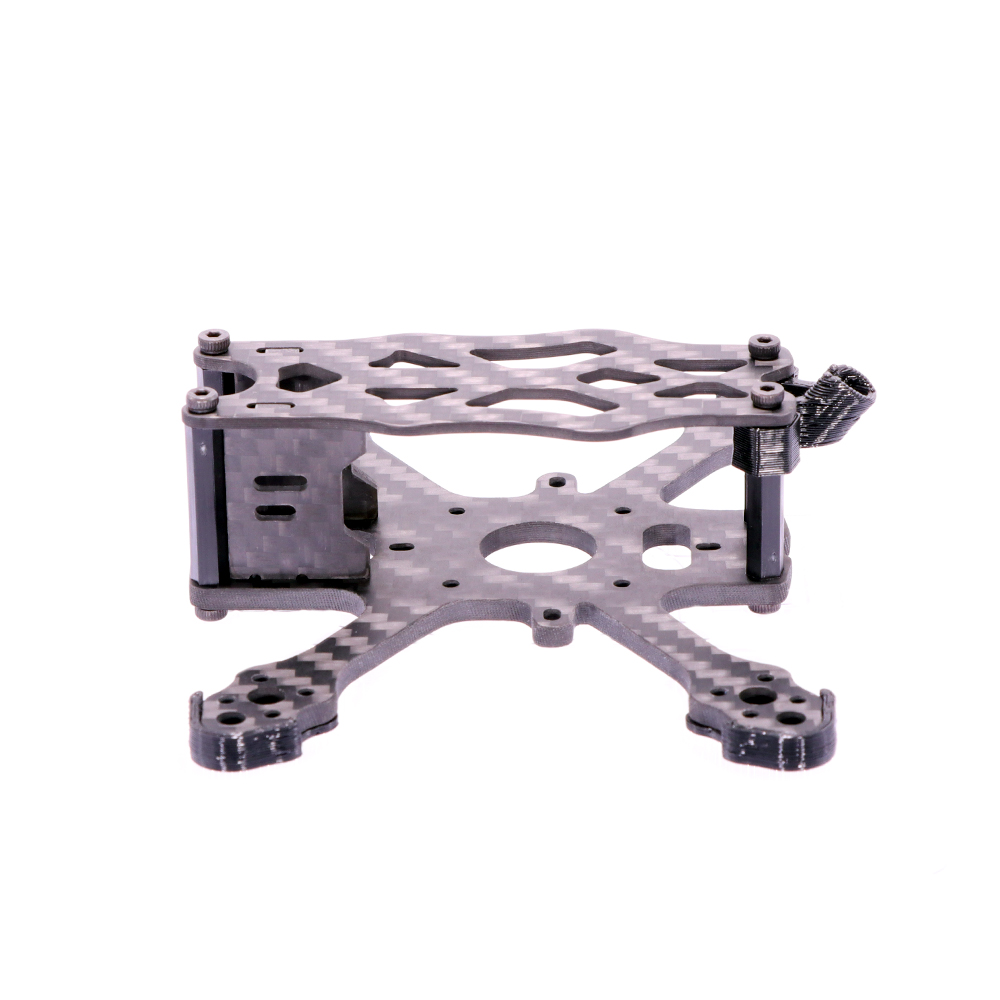 APEX 2 2inch Frame Kit RC Dron - Drone Kit Racing avaliação e preço