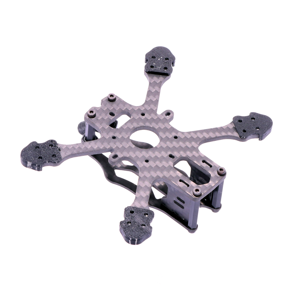 APEX 2 2inch Frame Kit RC Dron - Drone Kit Racing avaliação e preço