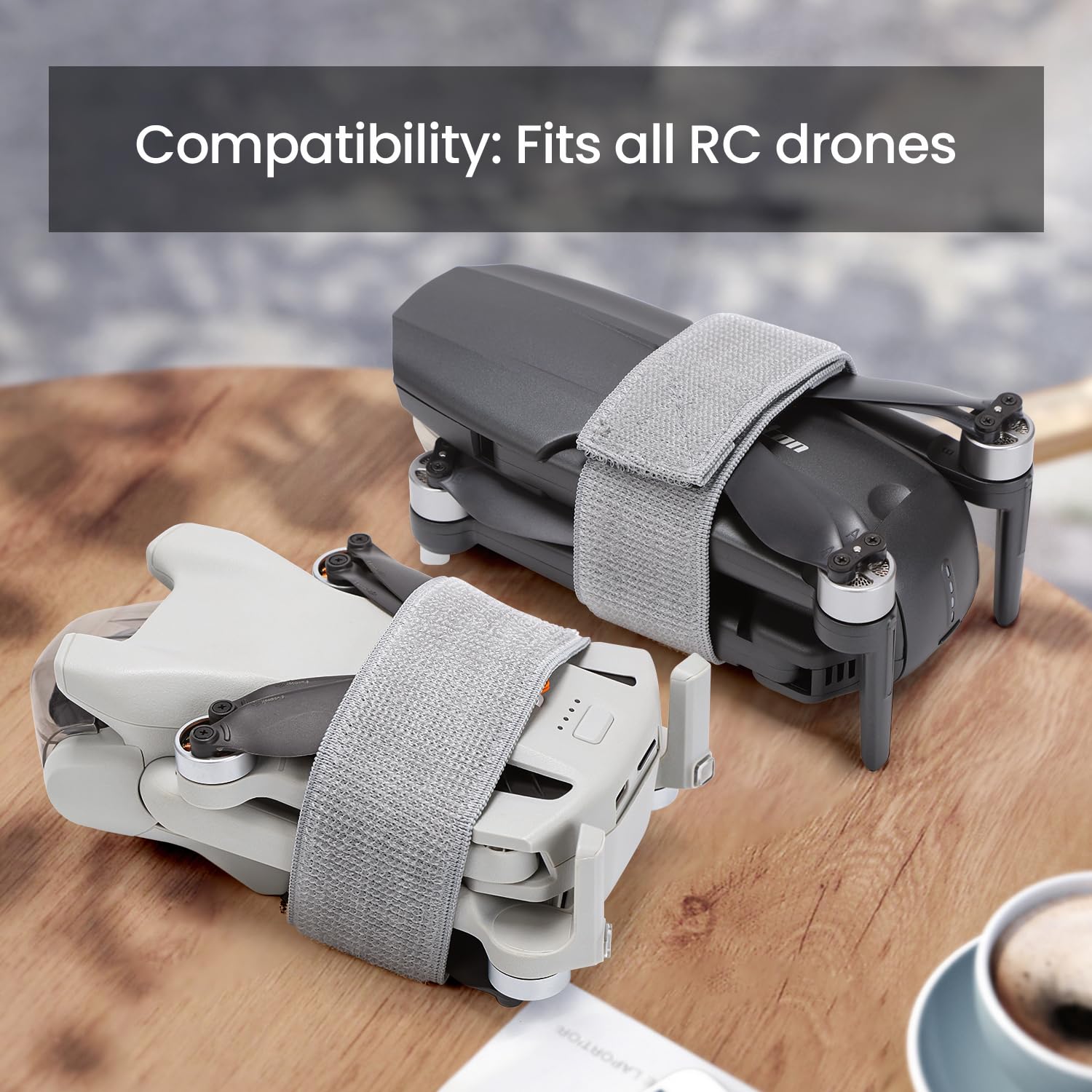 Propeller Holder Strap Accesso - Drone Kit Build Yourself avaliação e preço