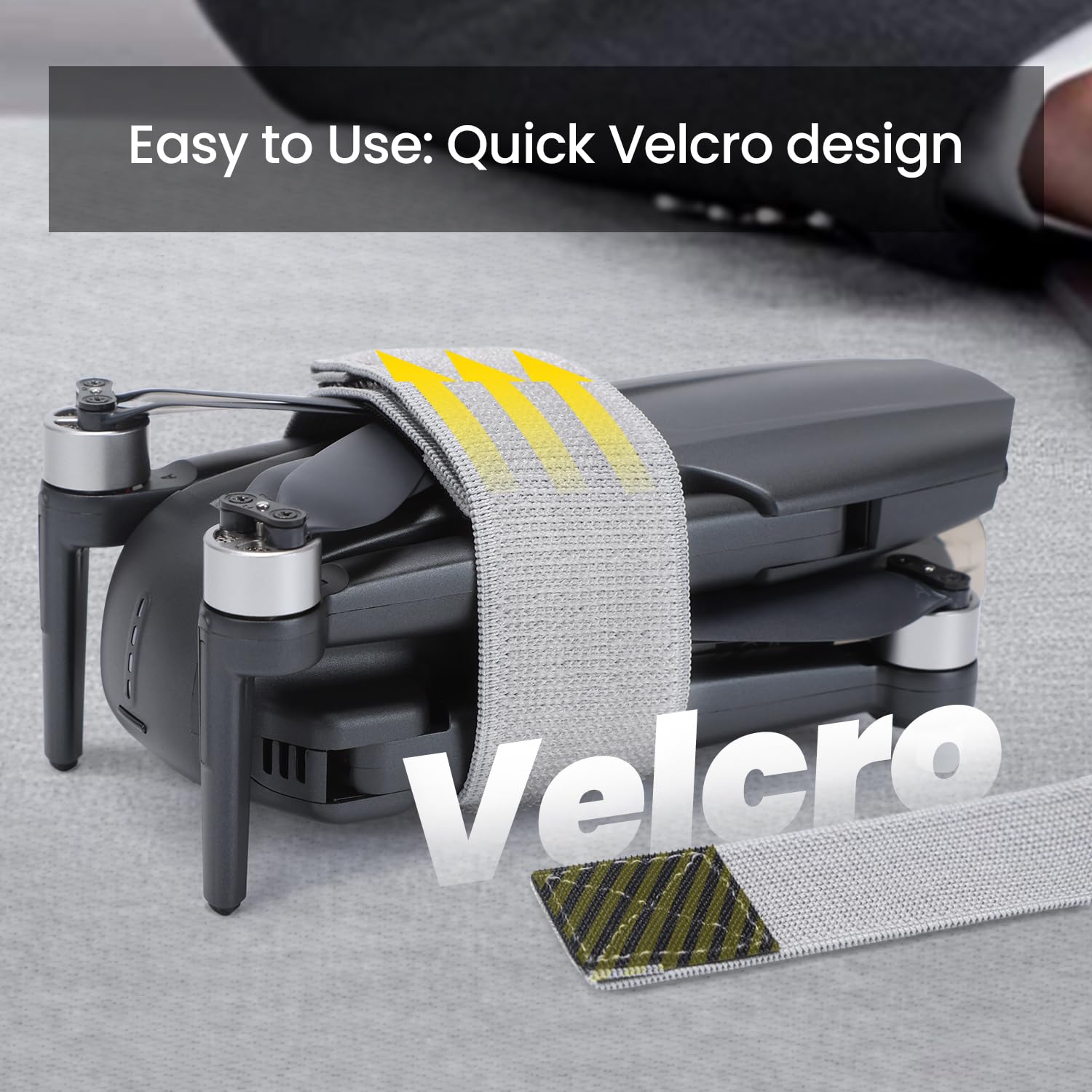 Propeller Holder Strap Accesso - Drone Kit Build Yourself avaliação e preço
